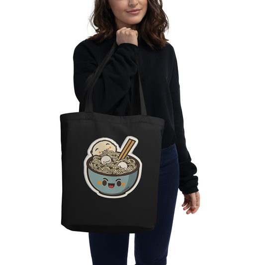 Eco Ramen Tote Bag