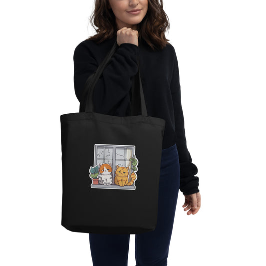 Catty Sill Eco Tote Bag