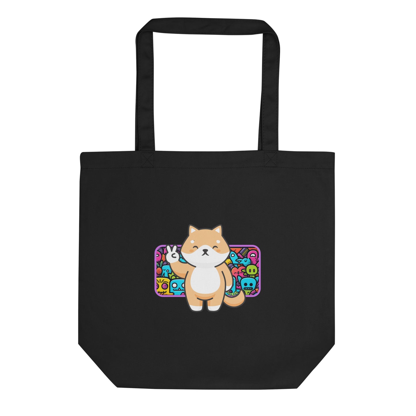 Shiba Eco Tote Bag