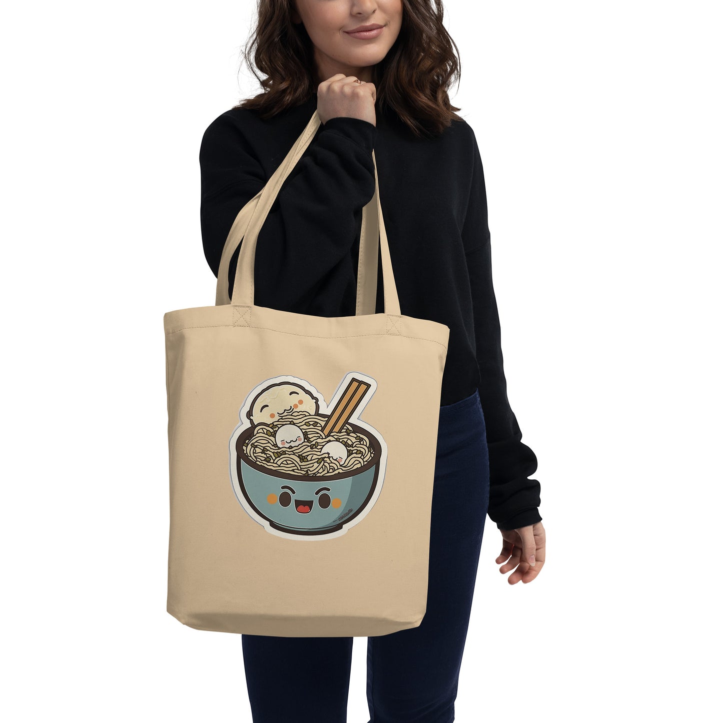 Eco Ramen Tote Bag