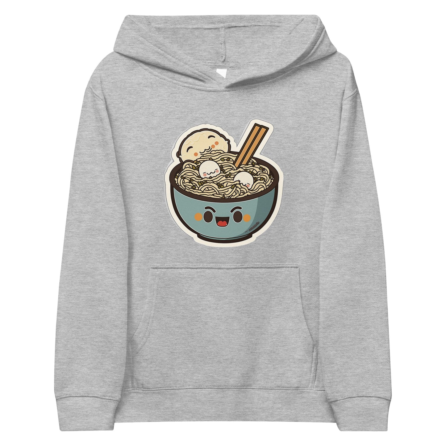 Ramen Kids fleece hoodie