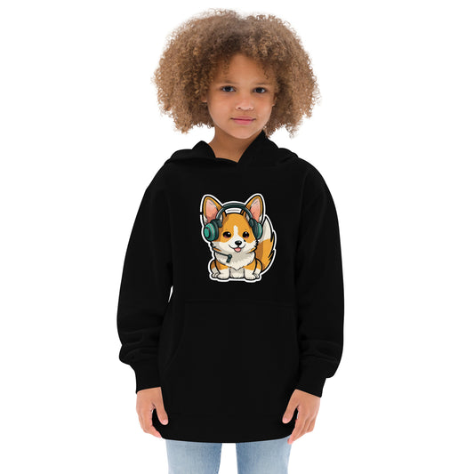 Sam Kids fleece hoodie