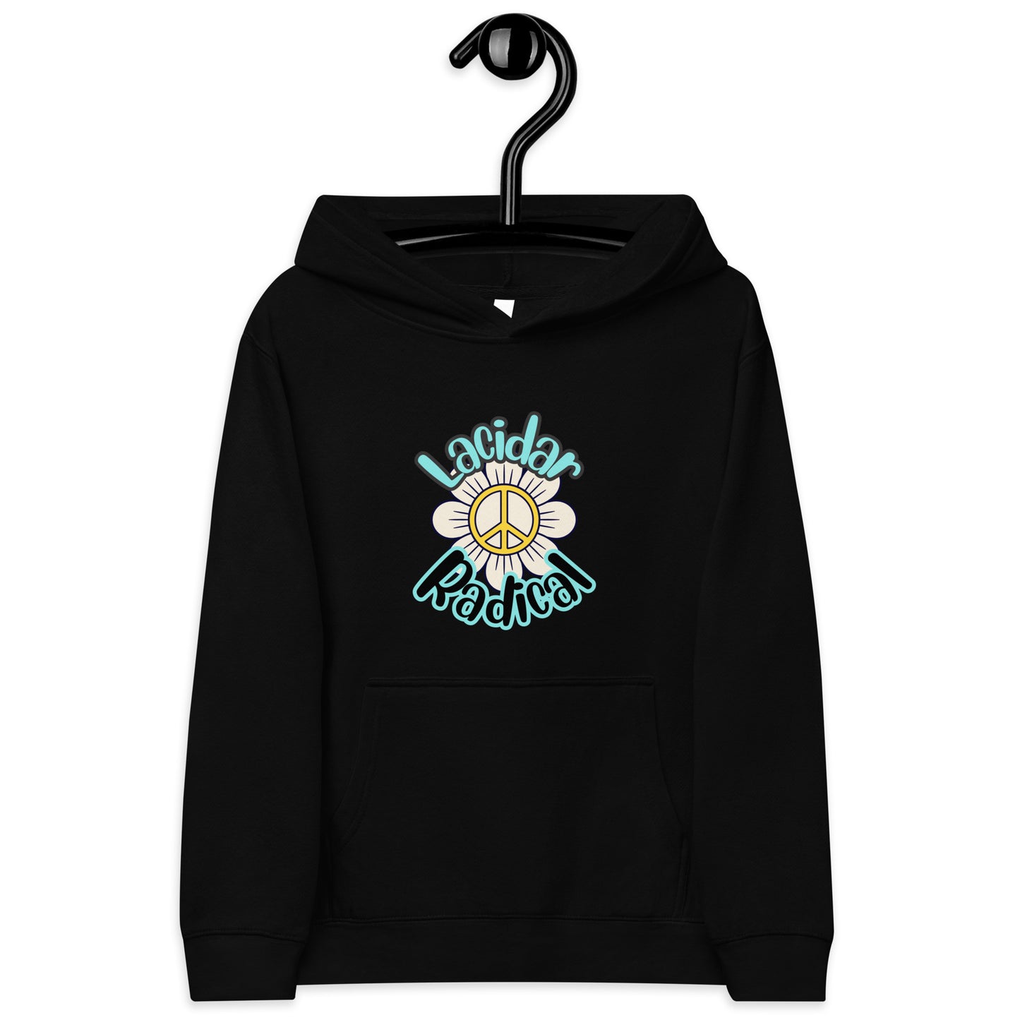 Radical Kids fleece hoodie