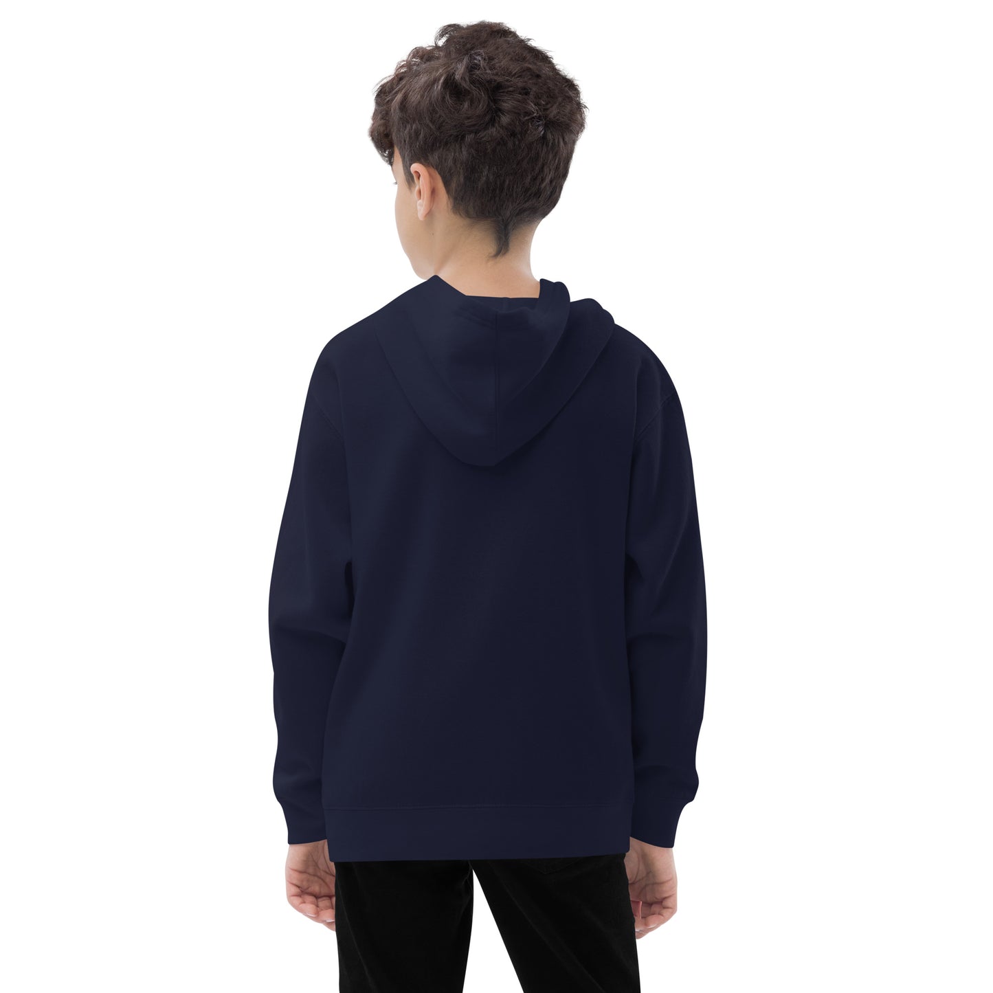 Robobear Kids fleece hoodie