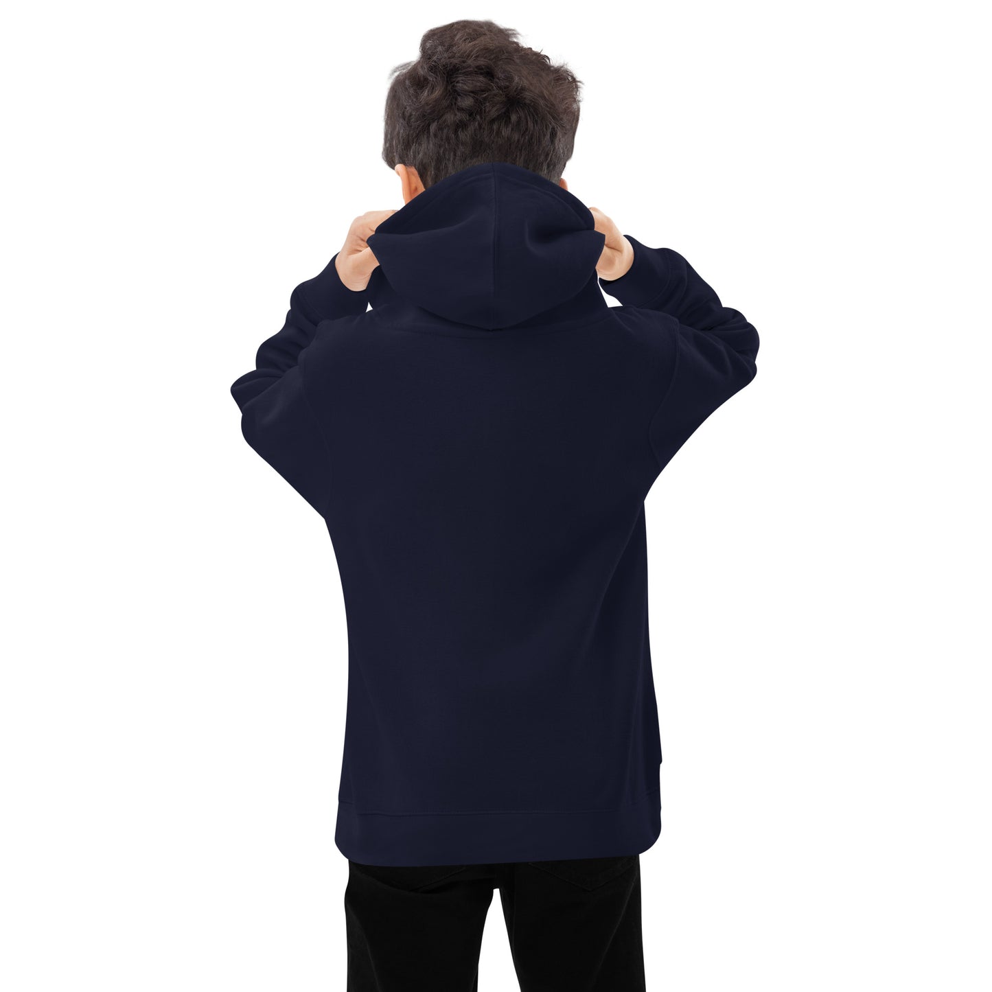 Byte Kids fleece hoodie