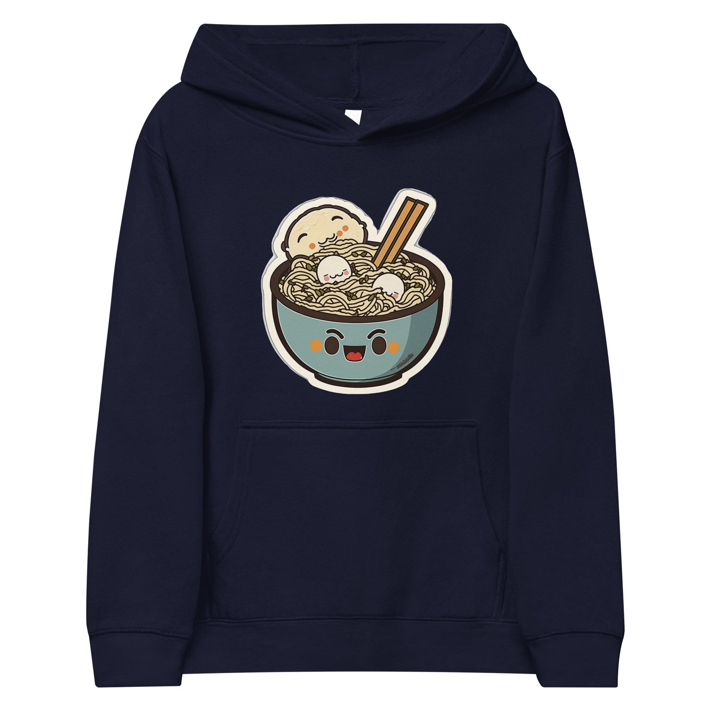 Ramen Kids fleece hoodie