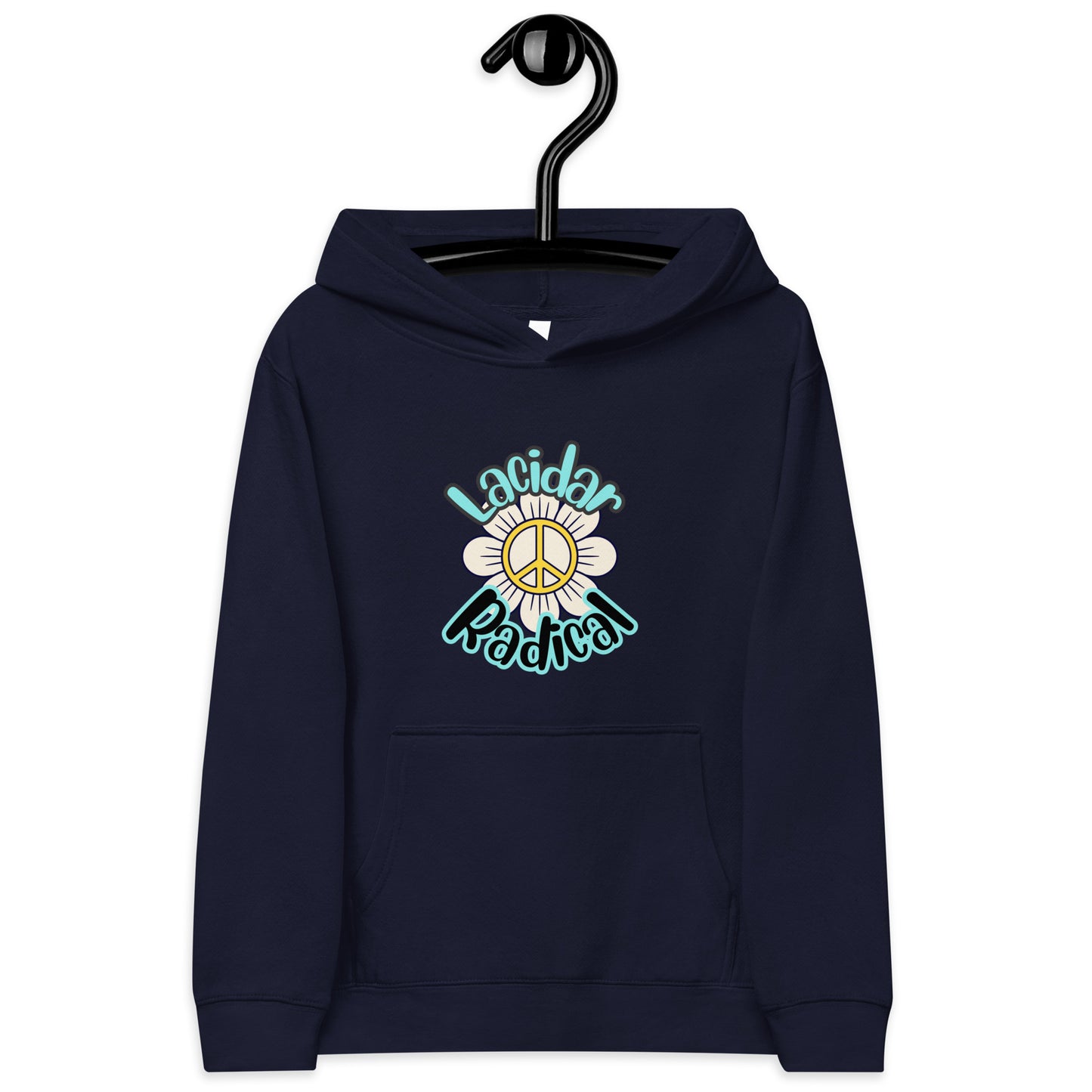 Radical Kids fleece hoodie