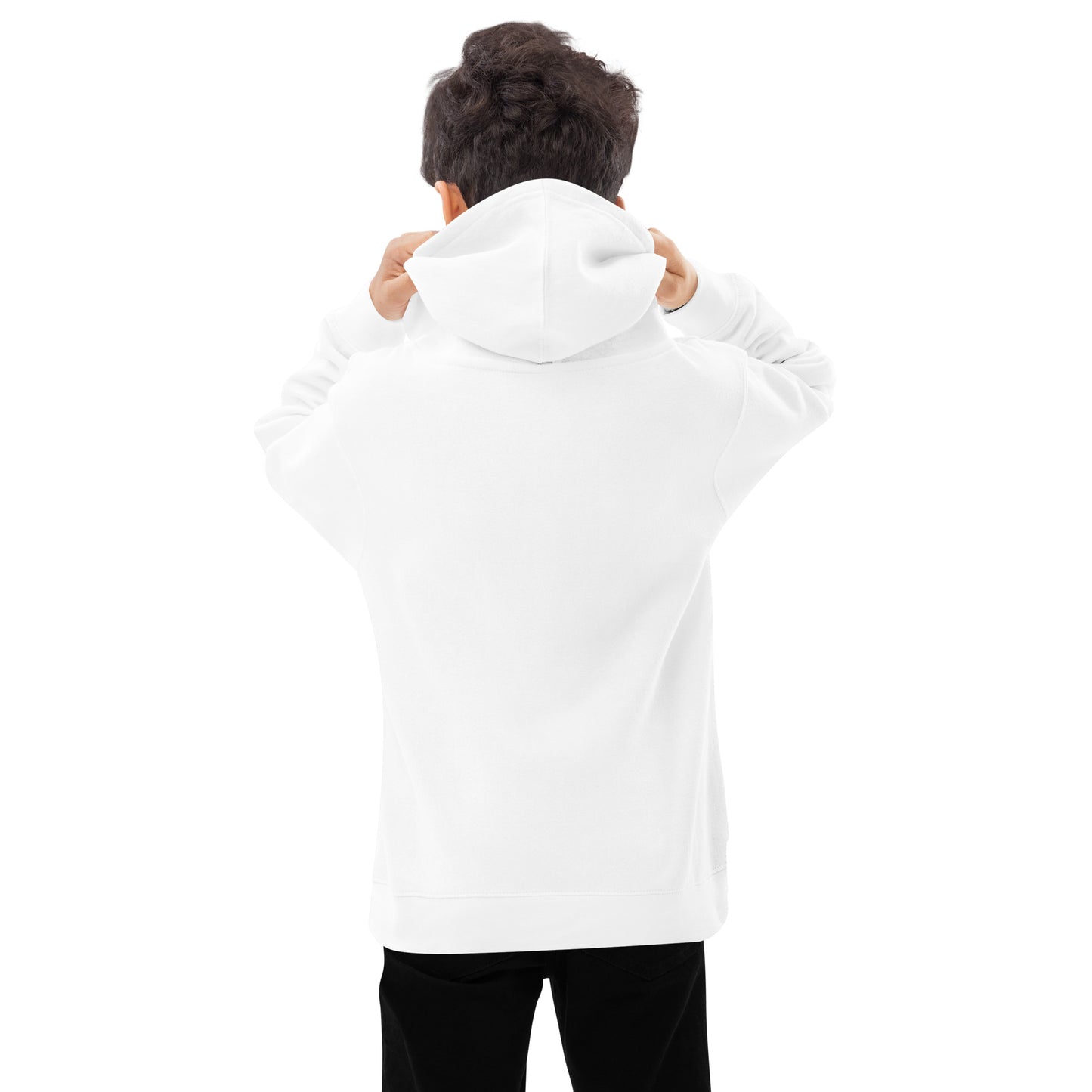 Byte Kids fleece hoodie