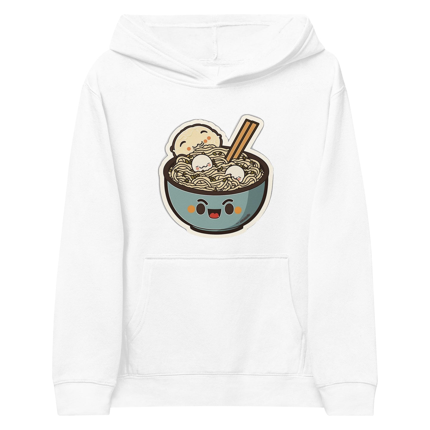 Ramen Kids fleece hoodie