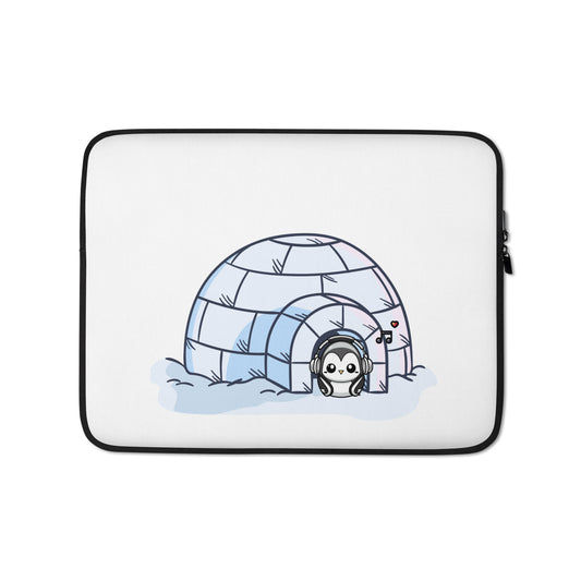 Pengy Igloo Laptop Sleeve