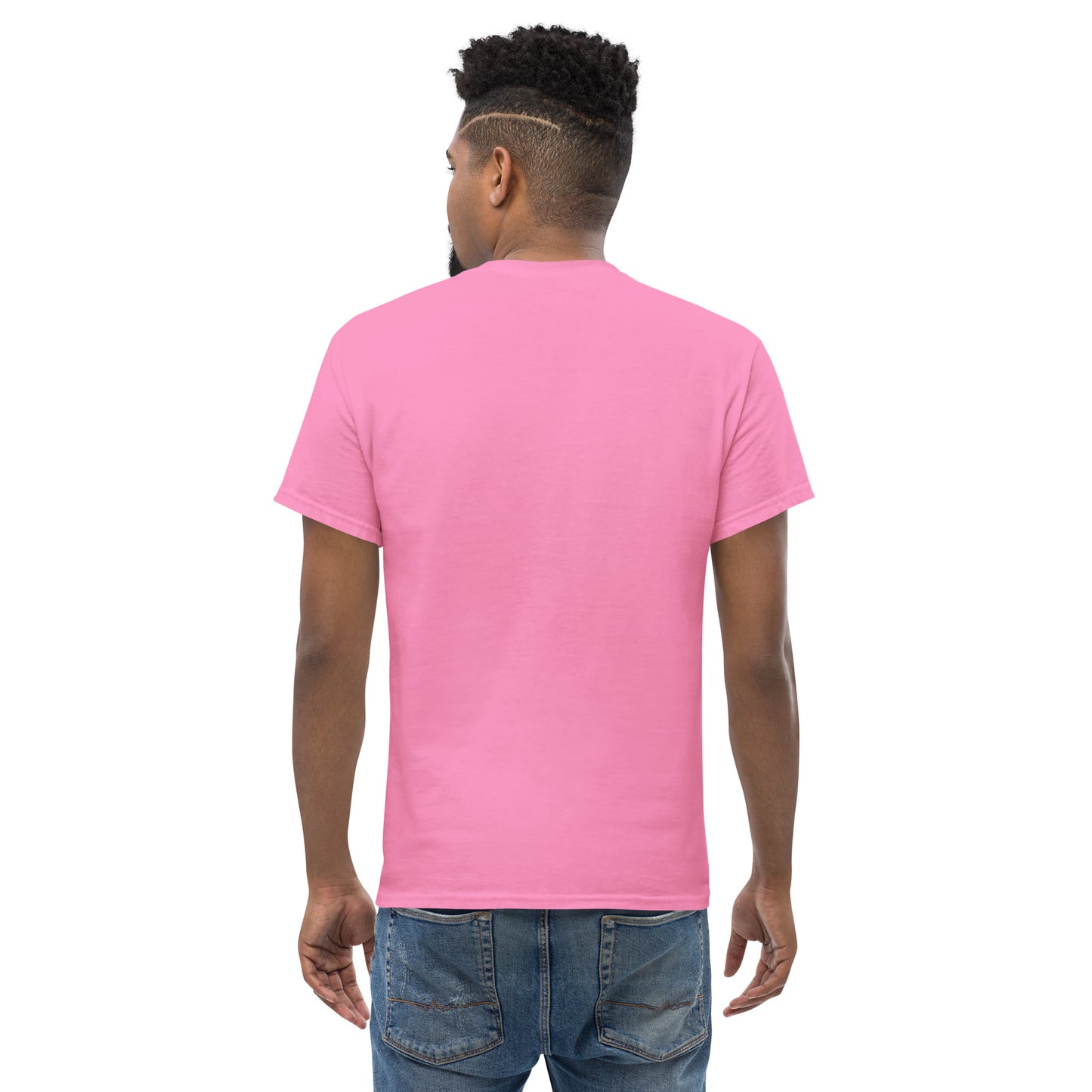 Men's Neon Sky classic tee