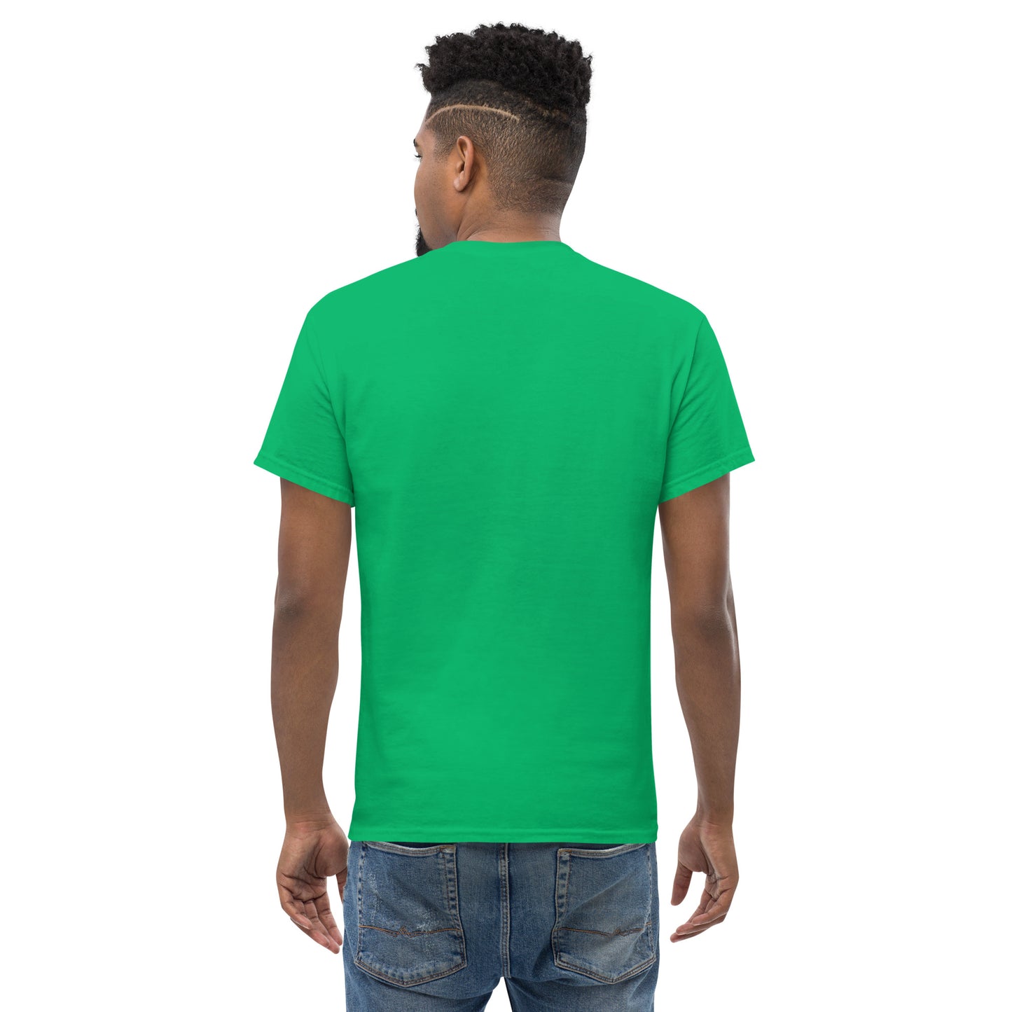 Men's Neon Sky classic tee