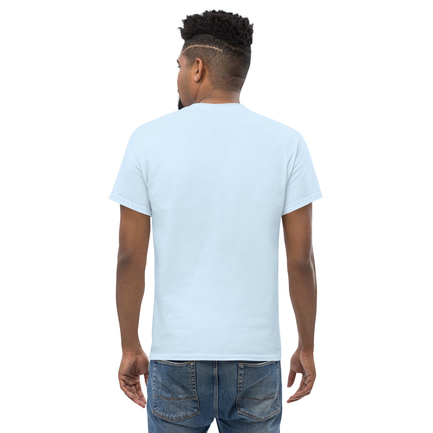 Men's Neon Sky classic tee