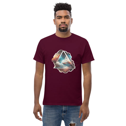 Men's Nebula classic tee