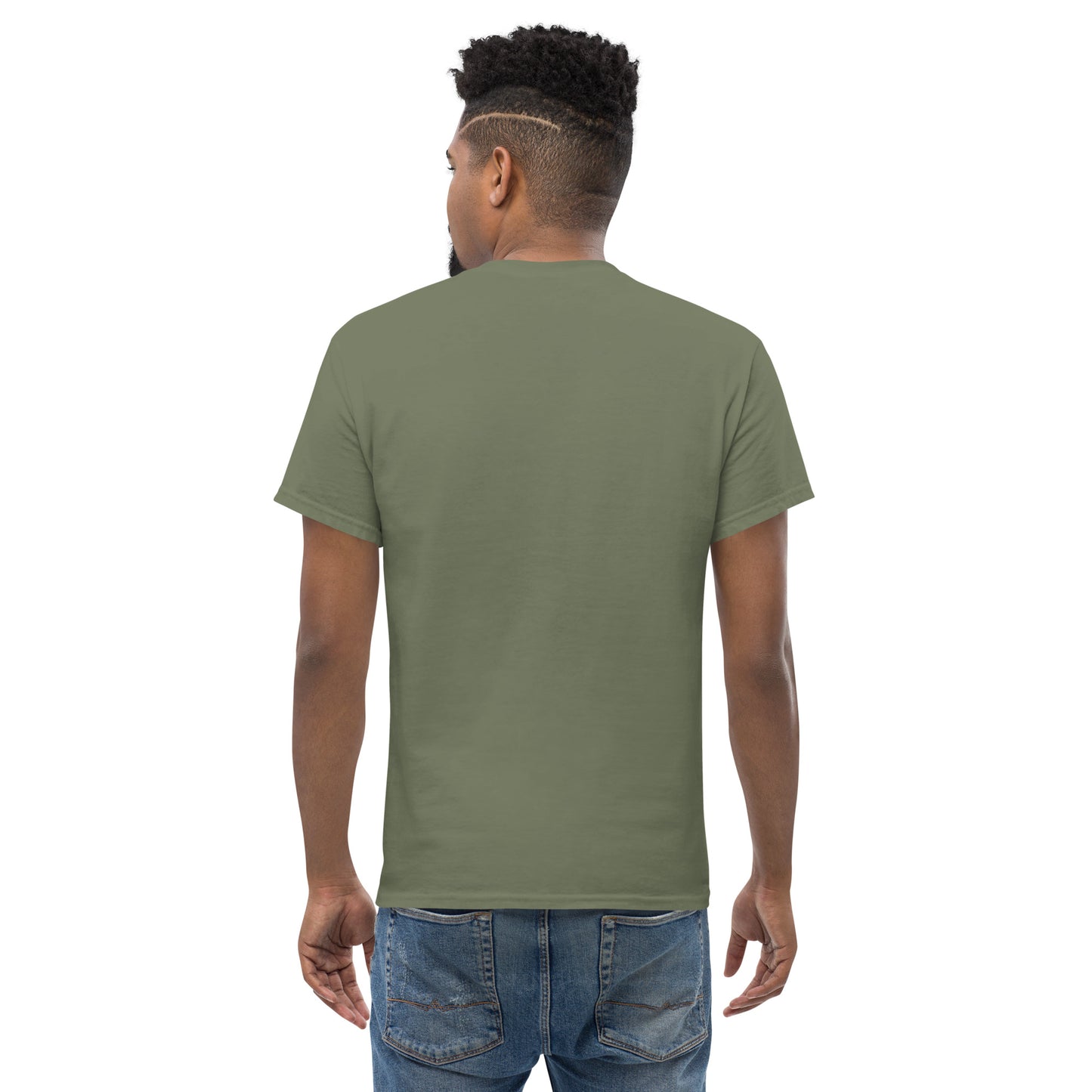 Men's Neon Sky classic tee