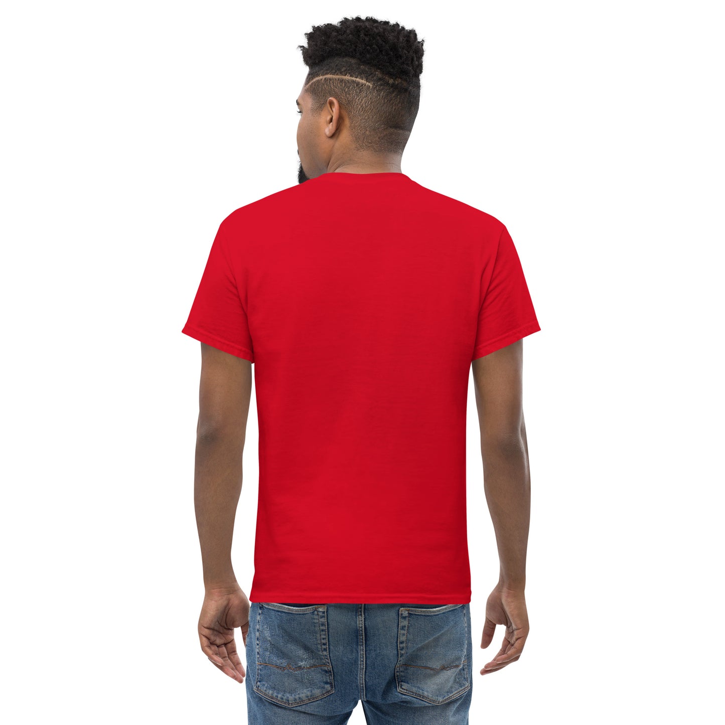 Men's Neon Sky classic tee