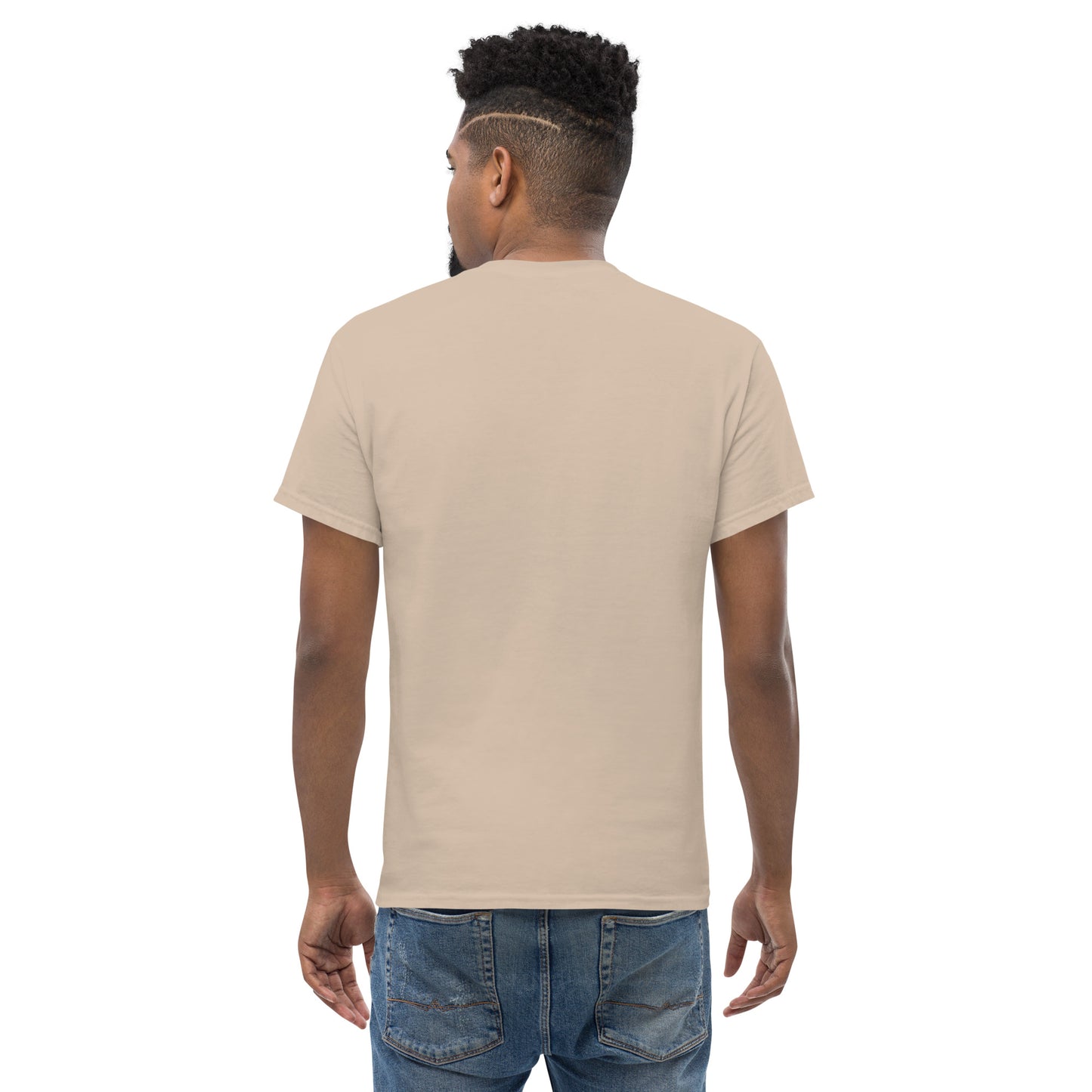 Men's Neon Sky classic tee