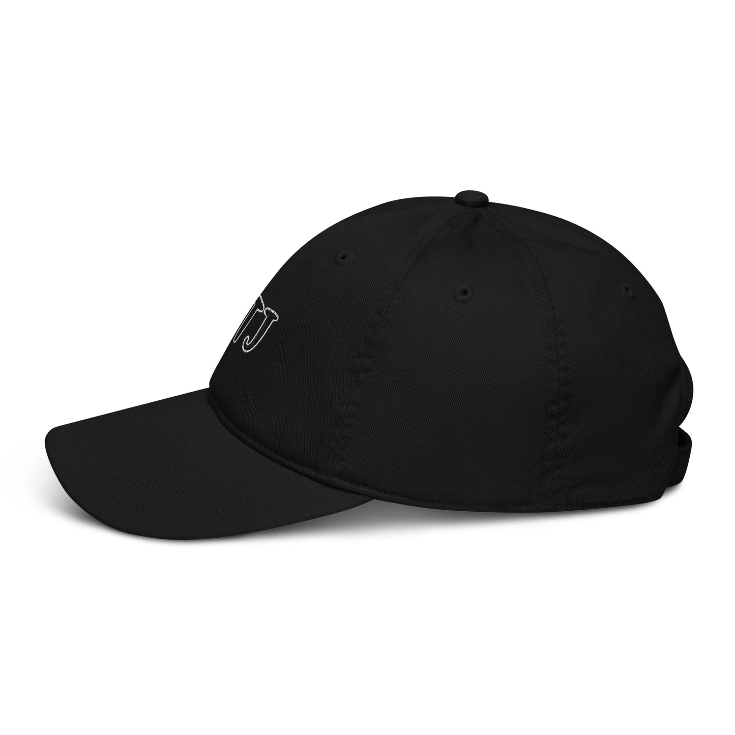 ESTJ MBTI Logo Organic dad hat