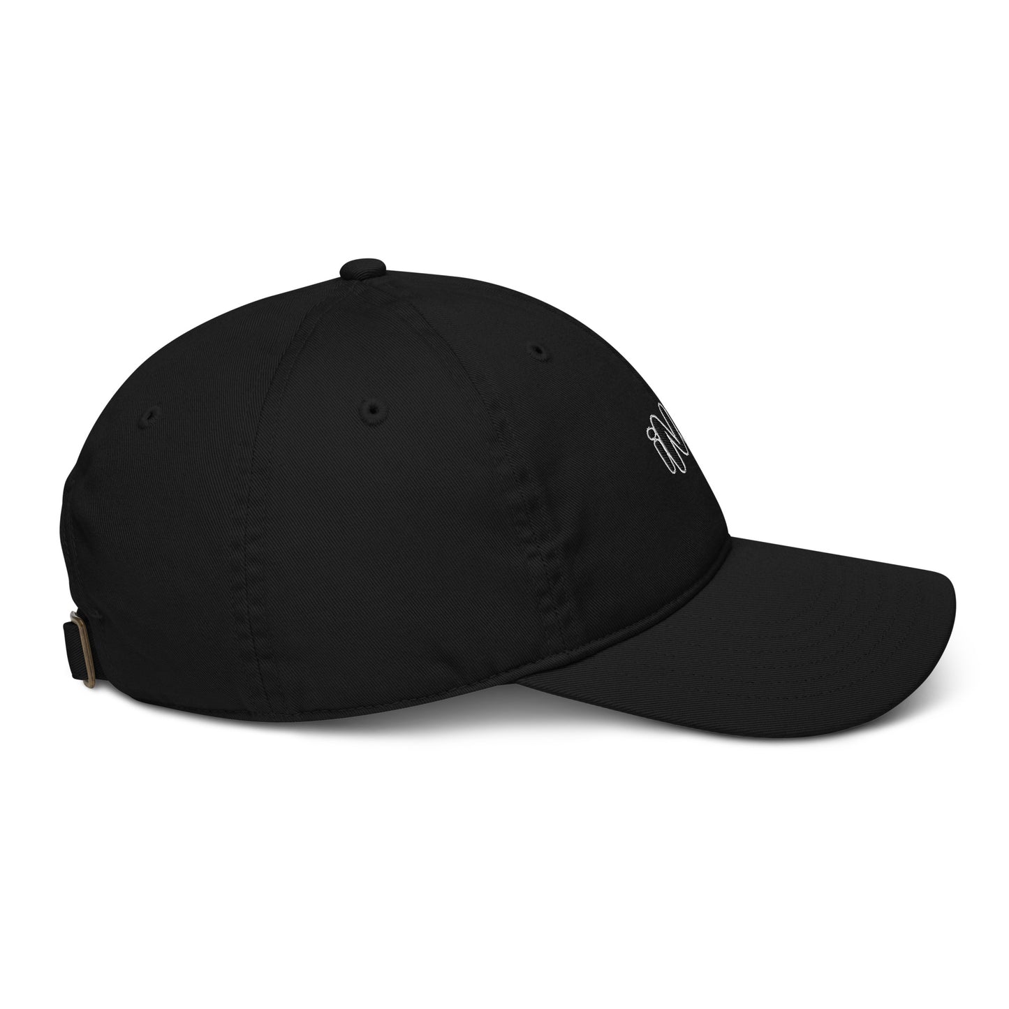 INFJ MBTI Logo Organic dad hat