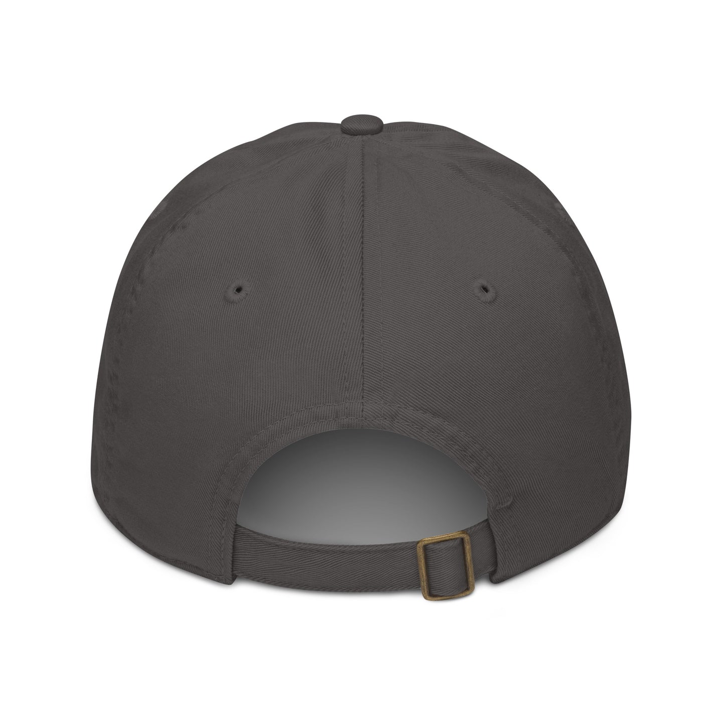 ISTJ MBTI Logo Organic dad hat