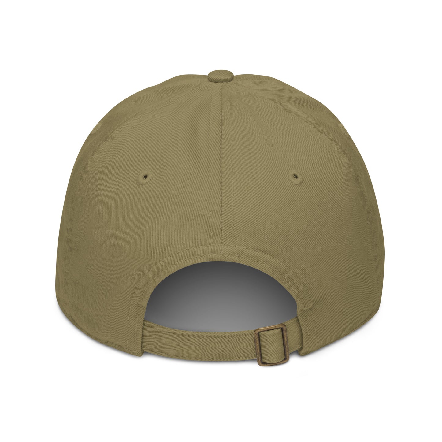 ENTJ MBTI logo Organic dad hat