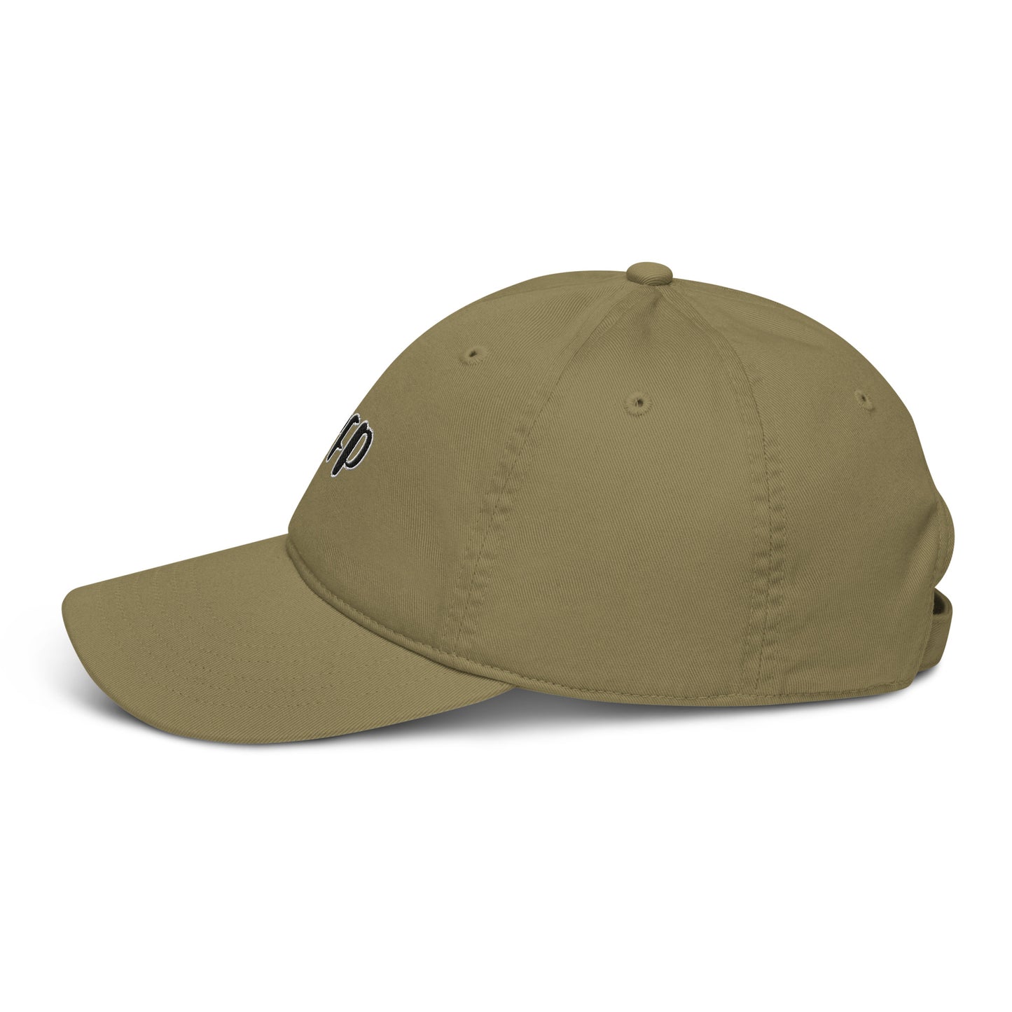 ESFP LOGO MBTI Organic dad hat