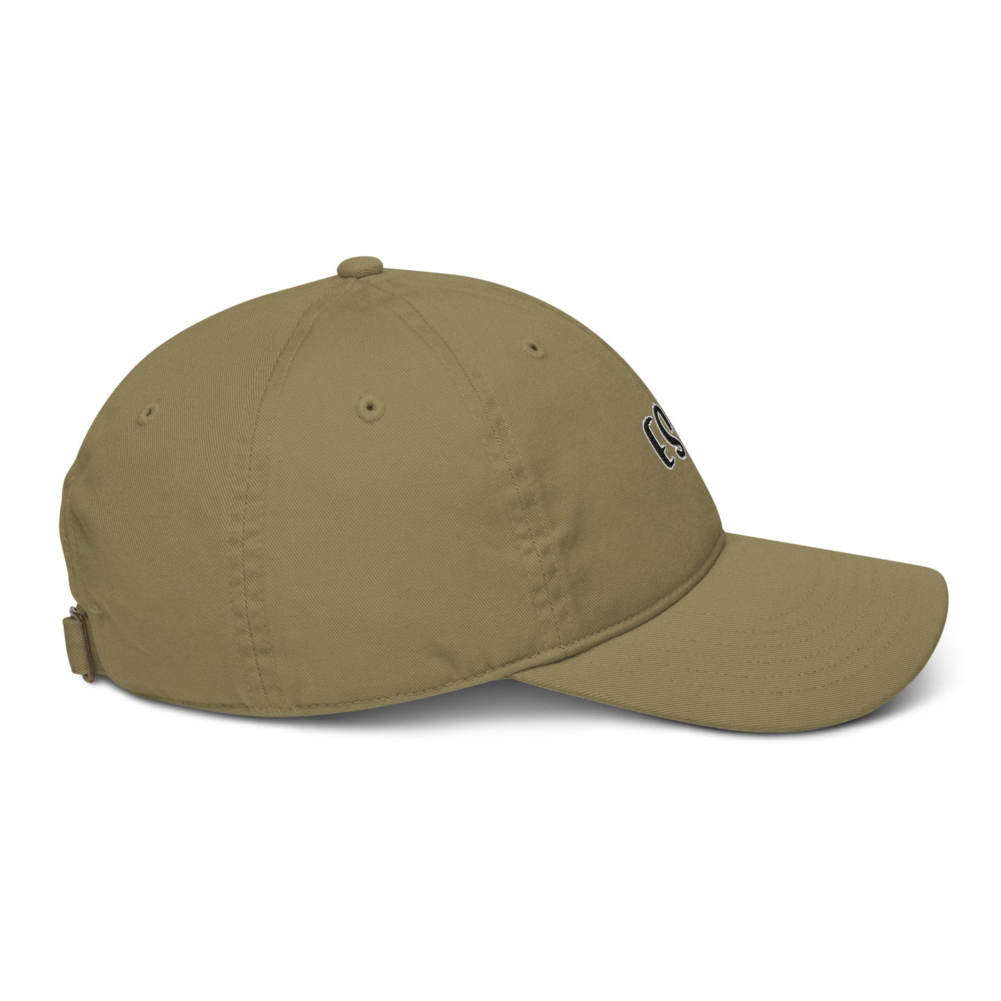 ESFP LOGO MBTI Organic dad hat