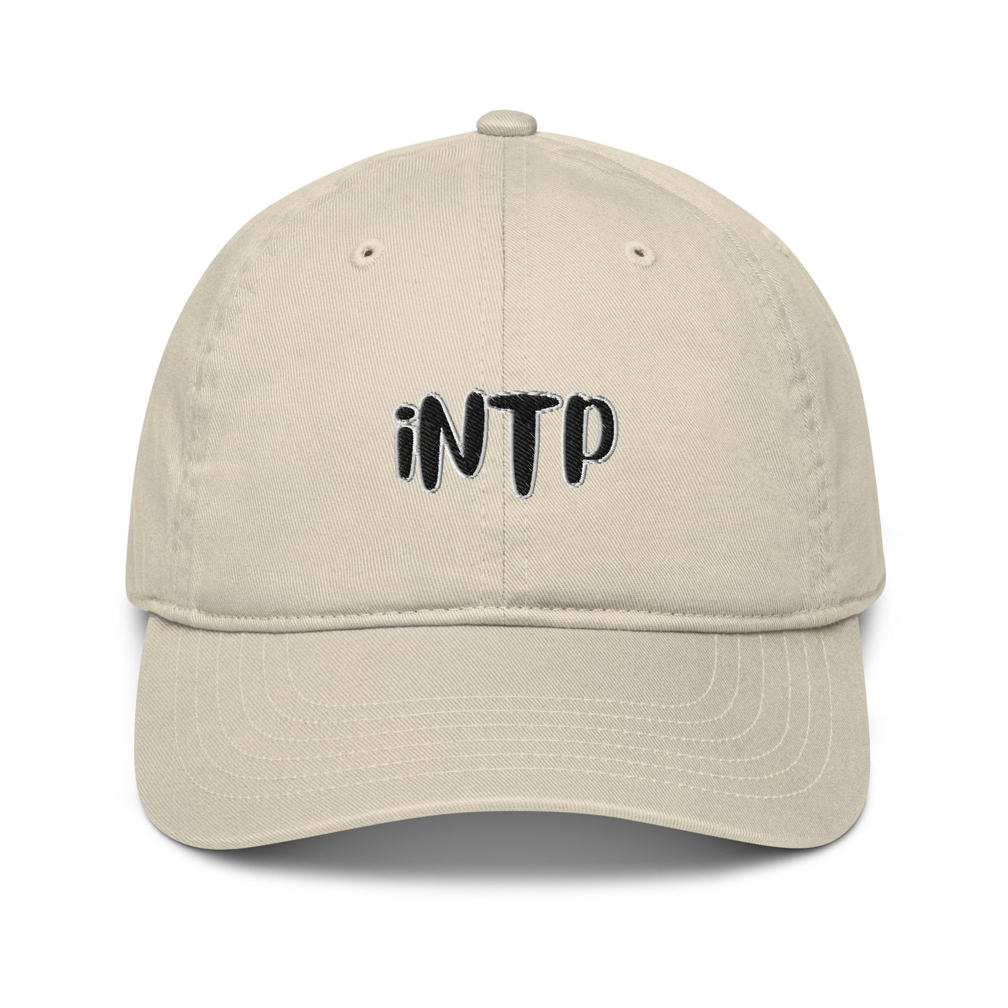 INTP MBI Logo Organic dad hat