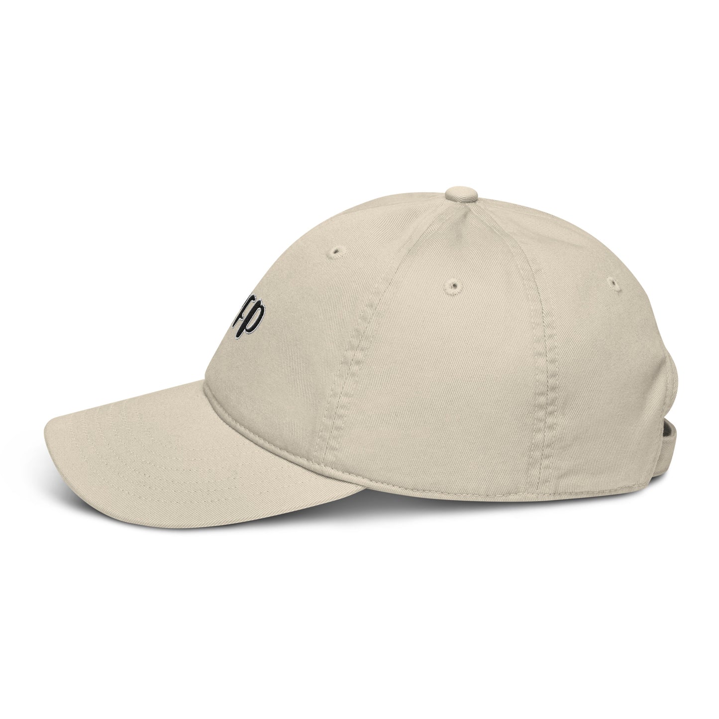 ESFP LOGO MBTI Organic dad hat