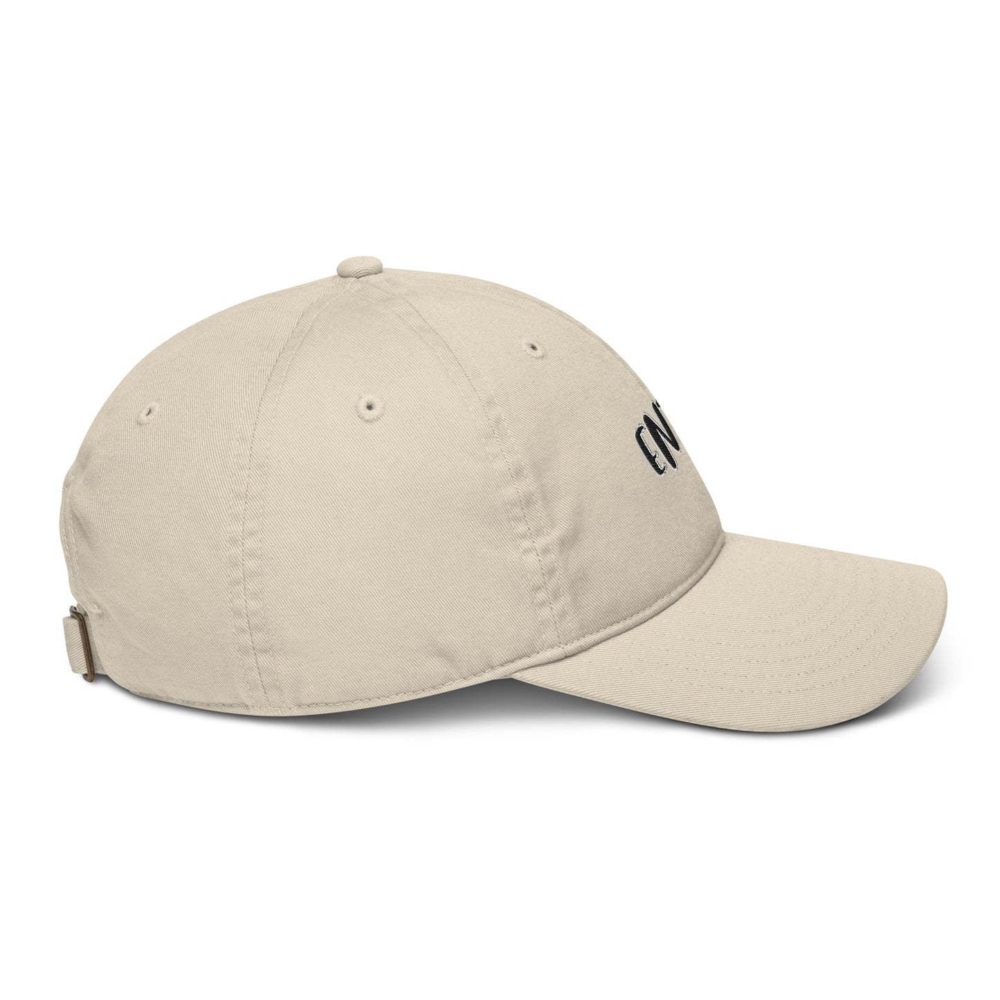 ENTJ MBTI logo Organic dad hat