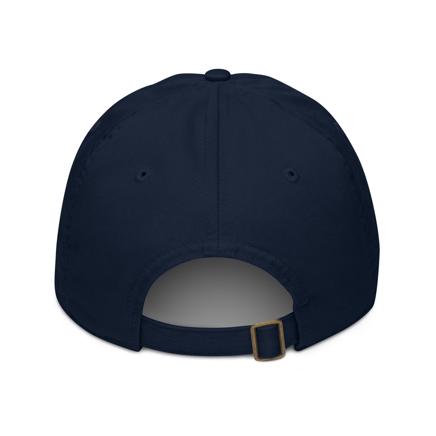 ENTJ MBTI logo Organic dad hat