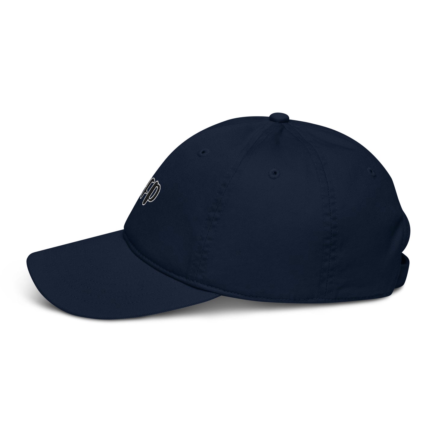 ESFP LOGO MBTI Organic dad hat