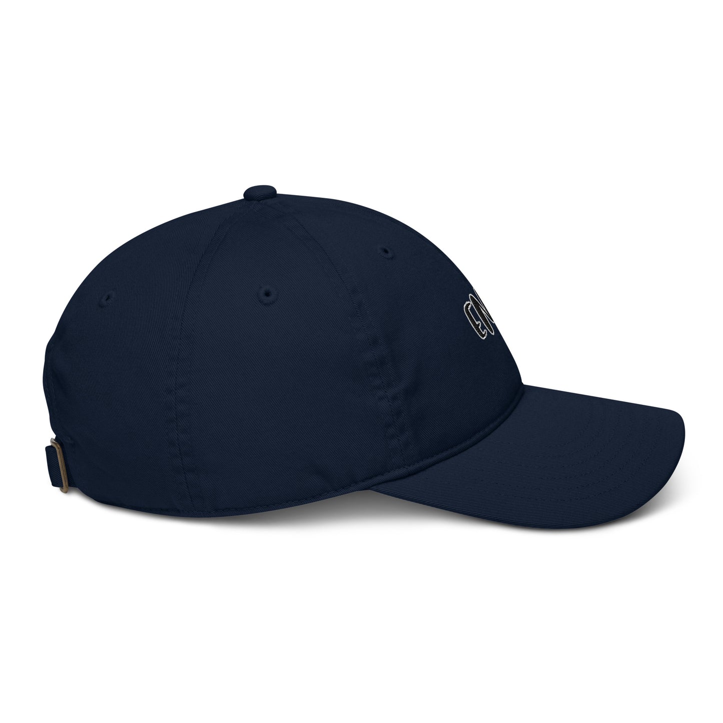 ENFP MBTI Logo Organic dad hat