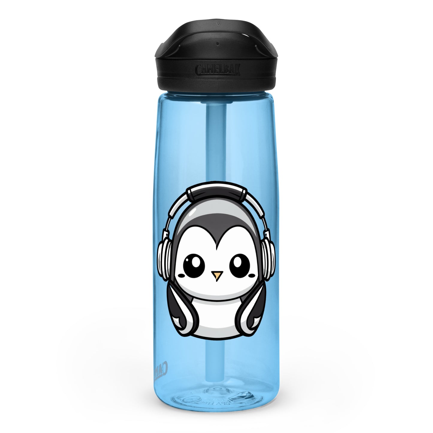 Penguin 25oz Sports water bottle