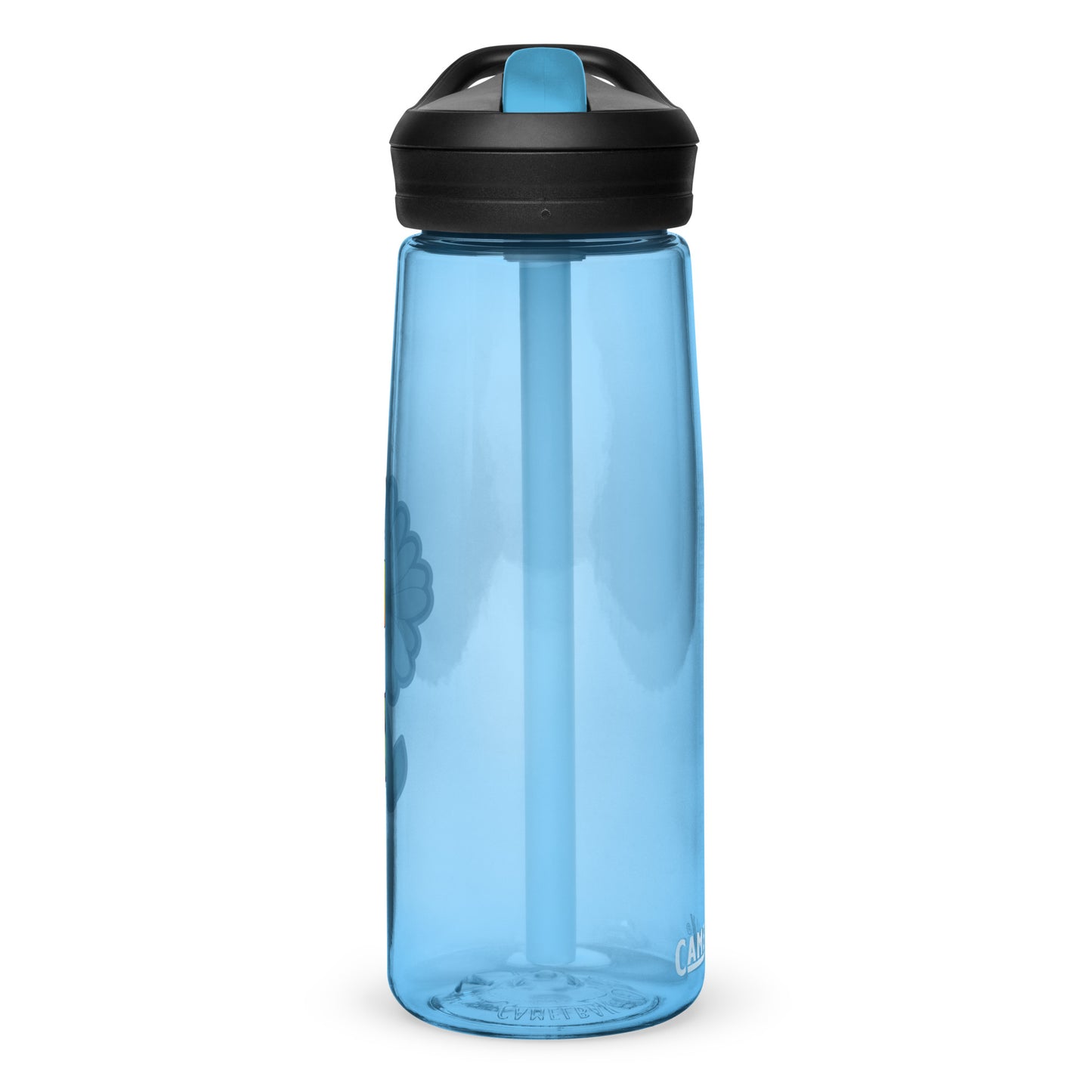 Daisy 25oz Sports water bottle