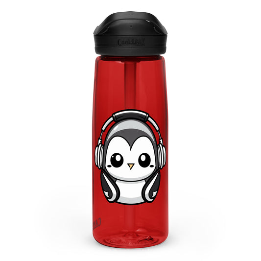 Penguin 25oz Sports water bottle