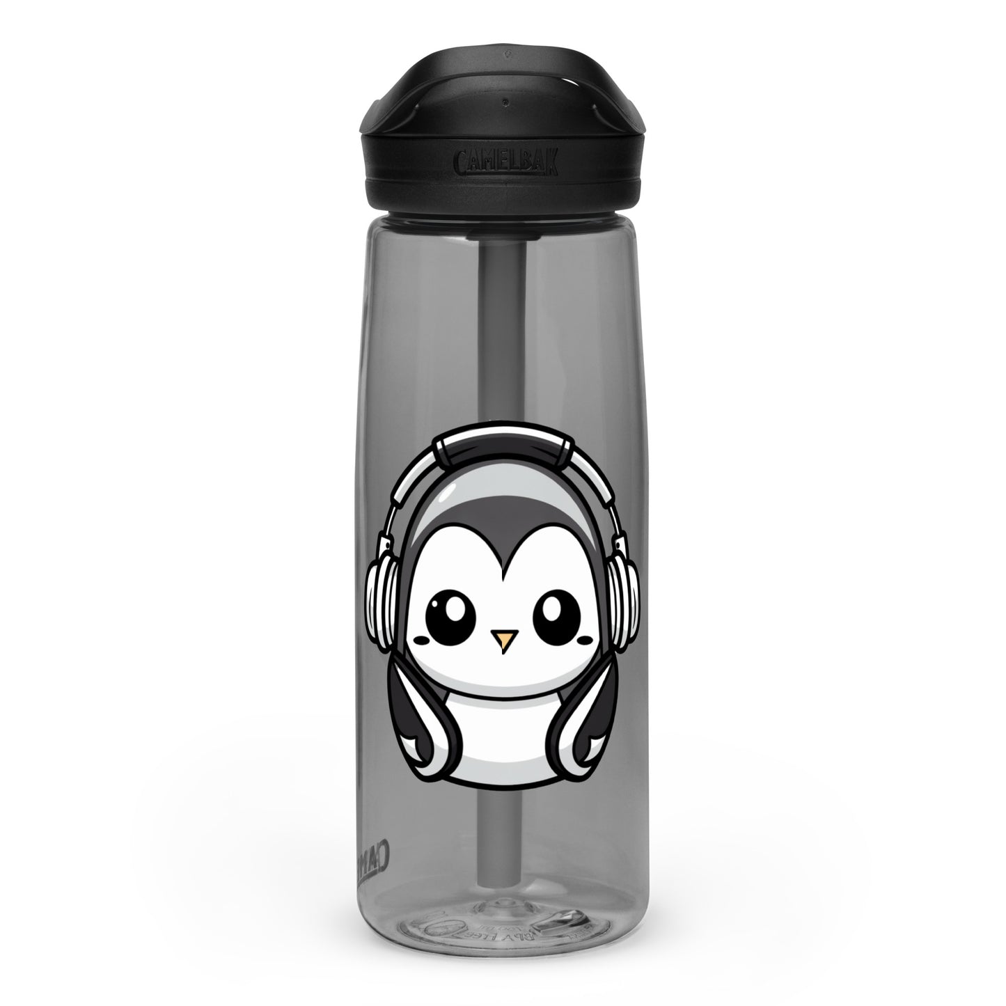 Penguin 25oz Sports water bottle