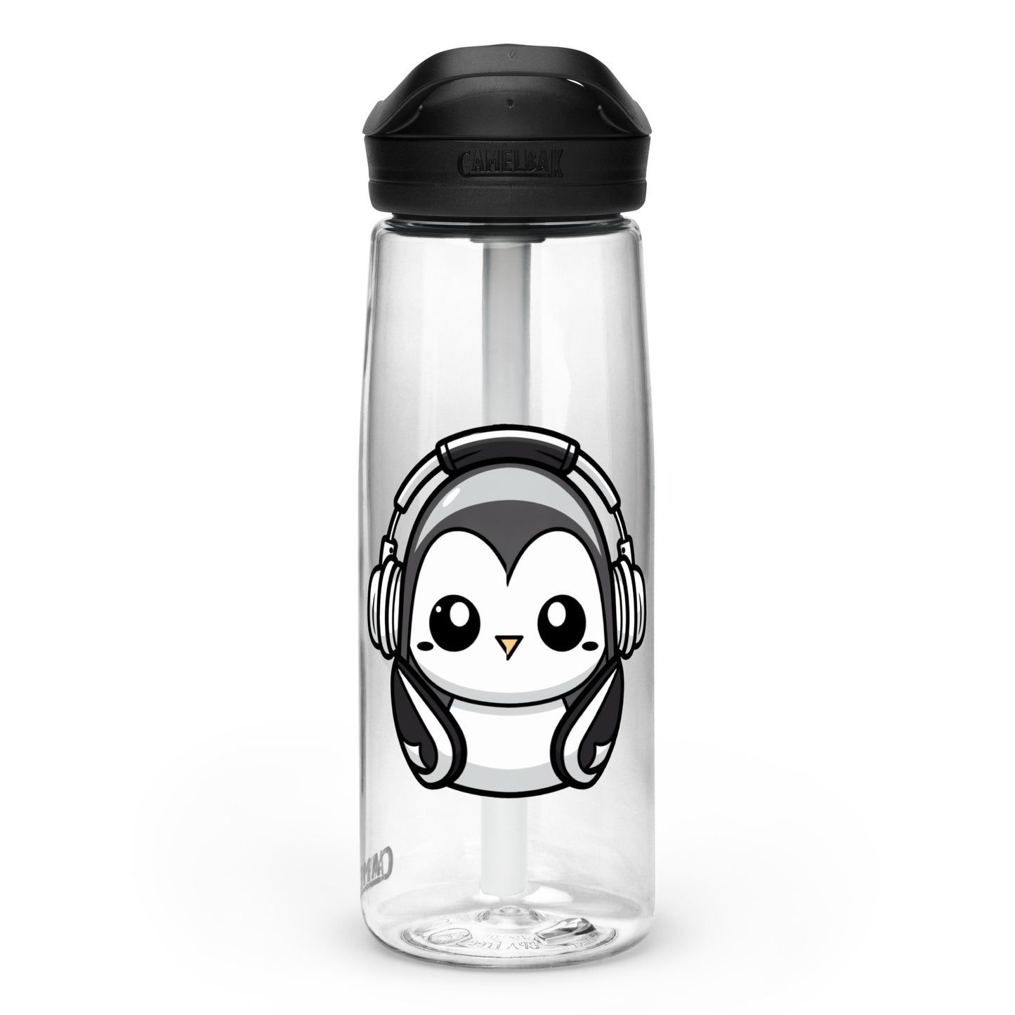 Penguin 25oz Sports water bottle