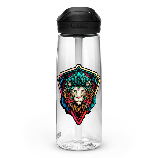 Lion 25oz Sports water bottle