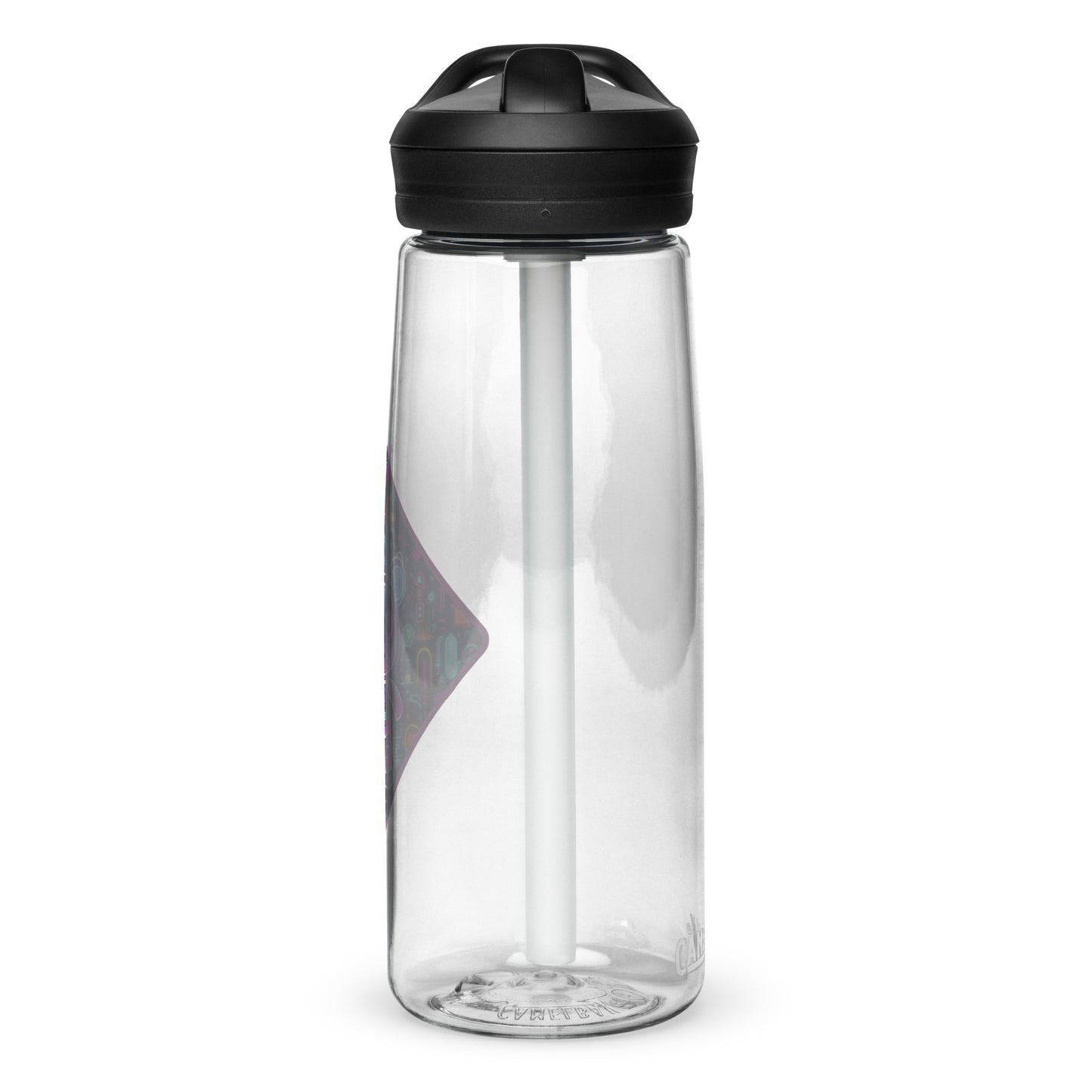 Robobear 25oz Sports water bottle