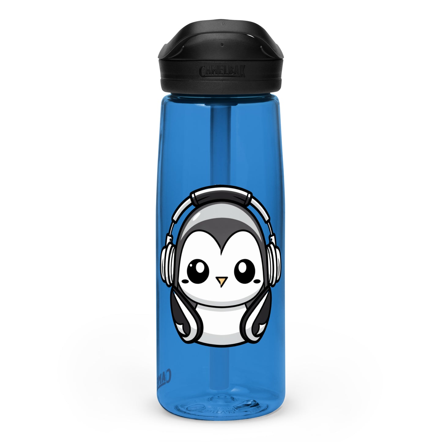 Penguin 25oz Sports water bottle