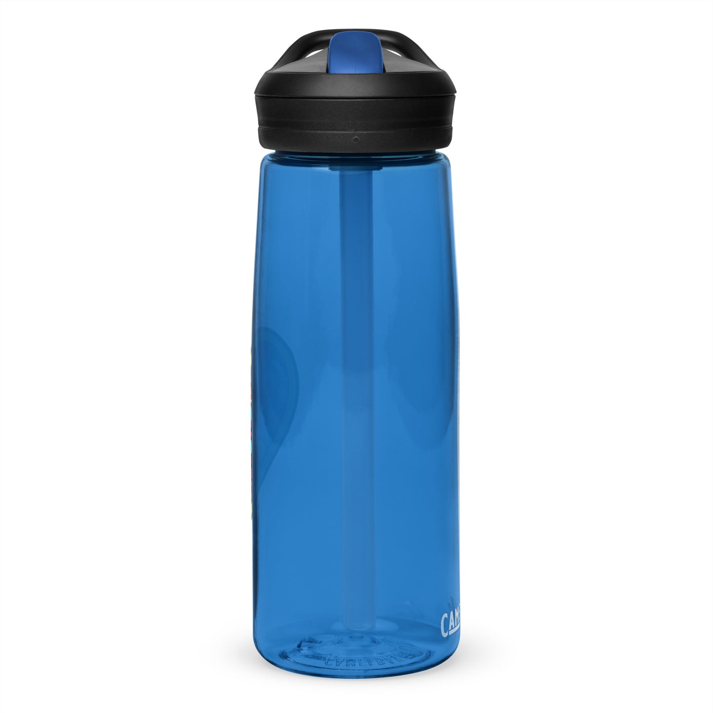 Heart 25oz Sports water bottle