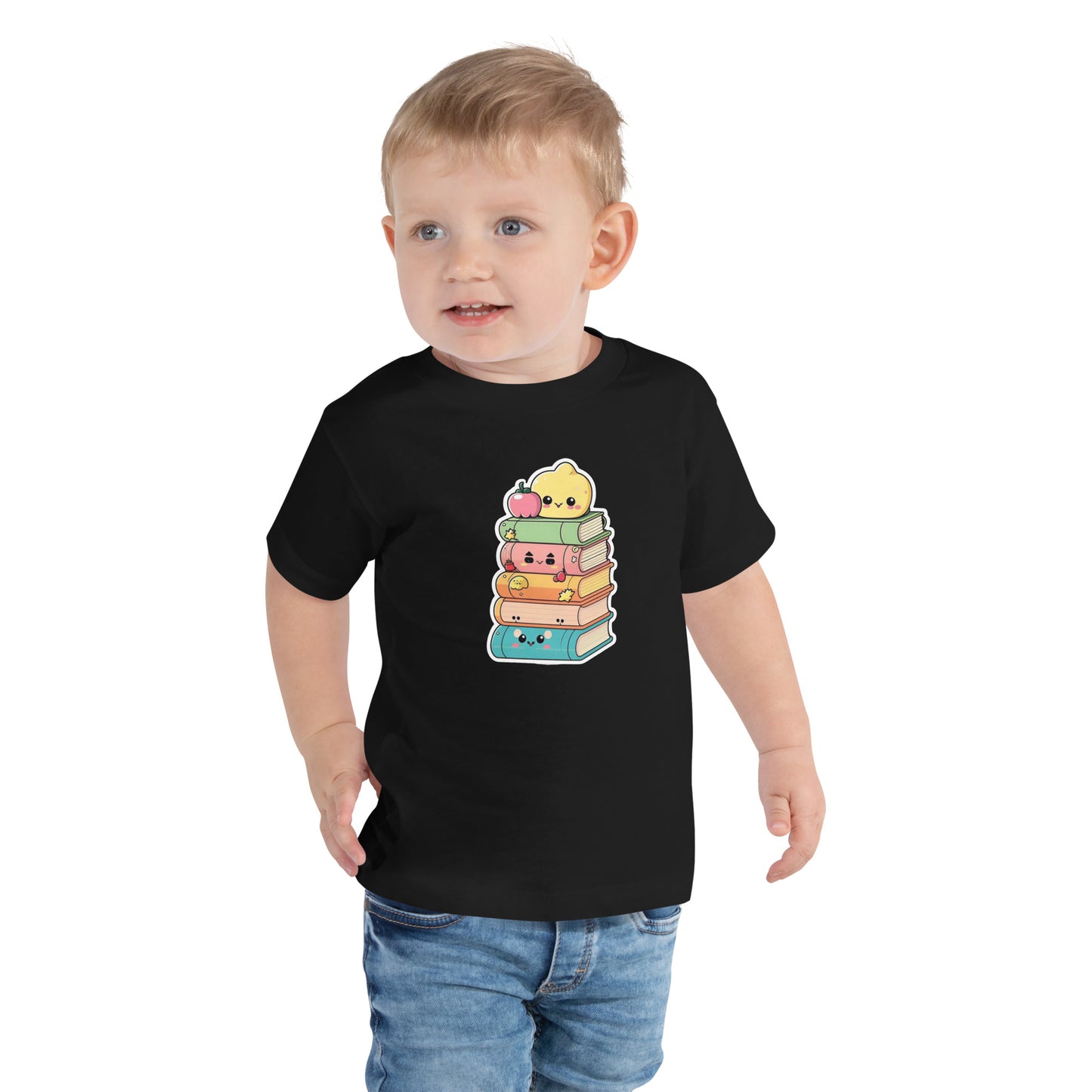 Toddler Books Short Sleeve Tee