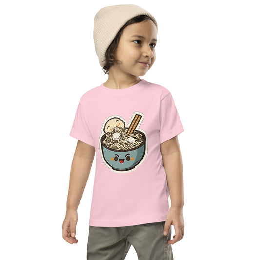 Toddler Ramen Short Sleeve Tee