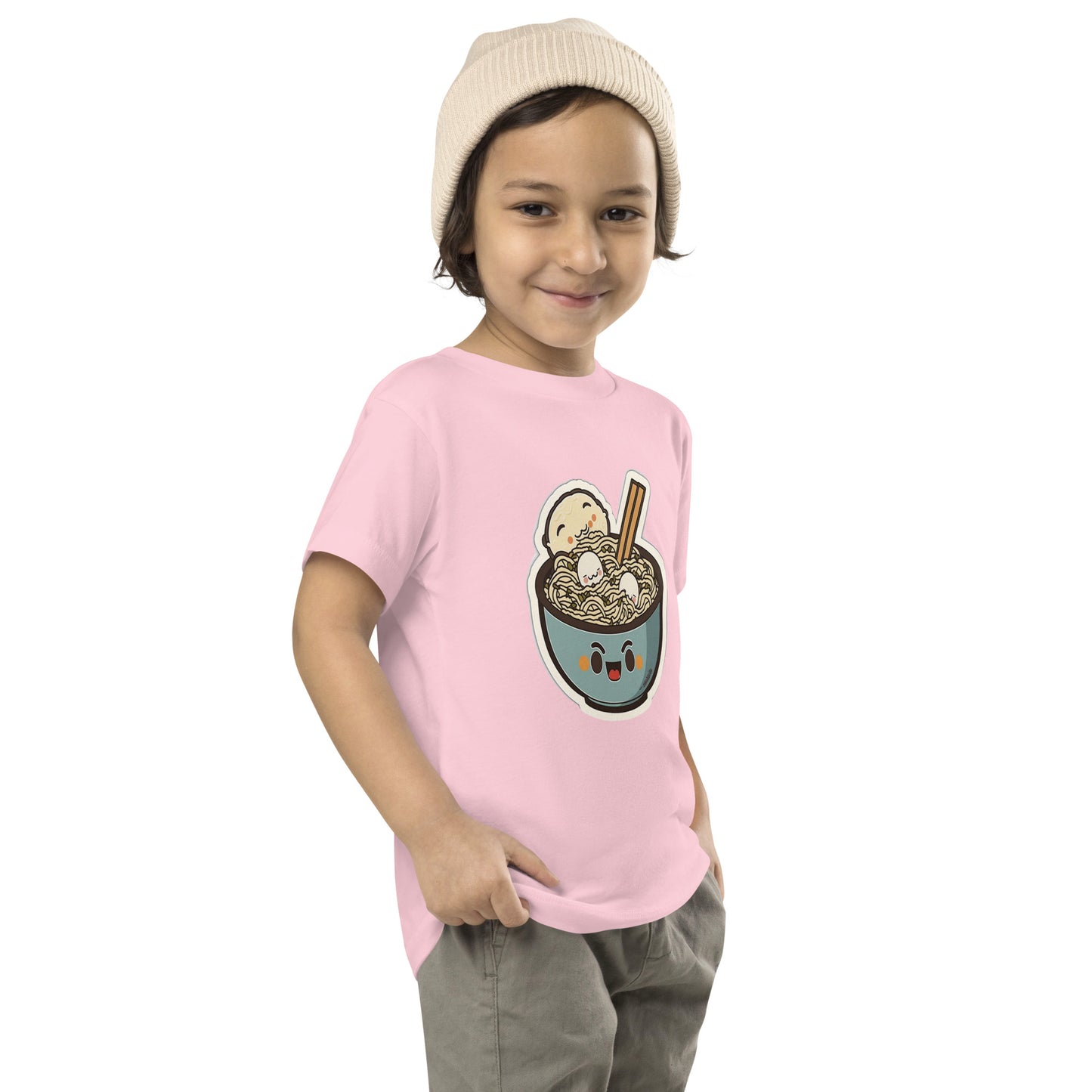 Toddler Ramen Short Sleeve Tee