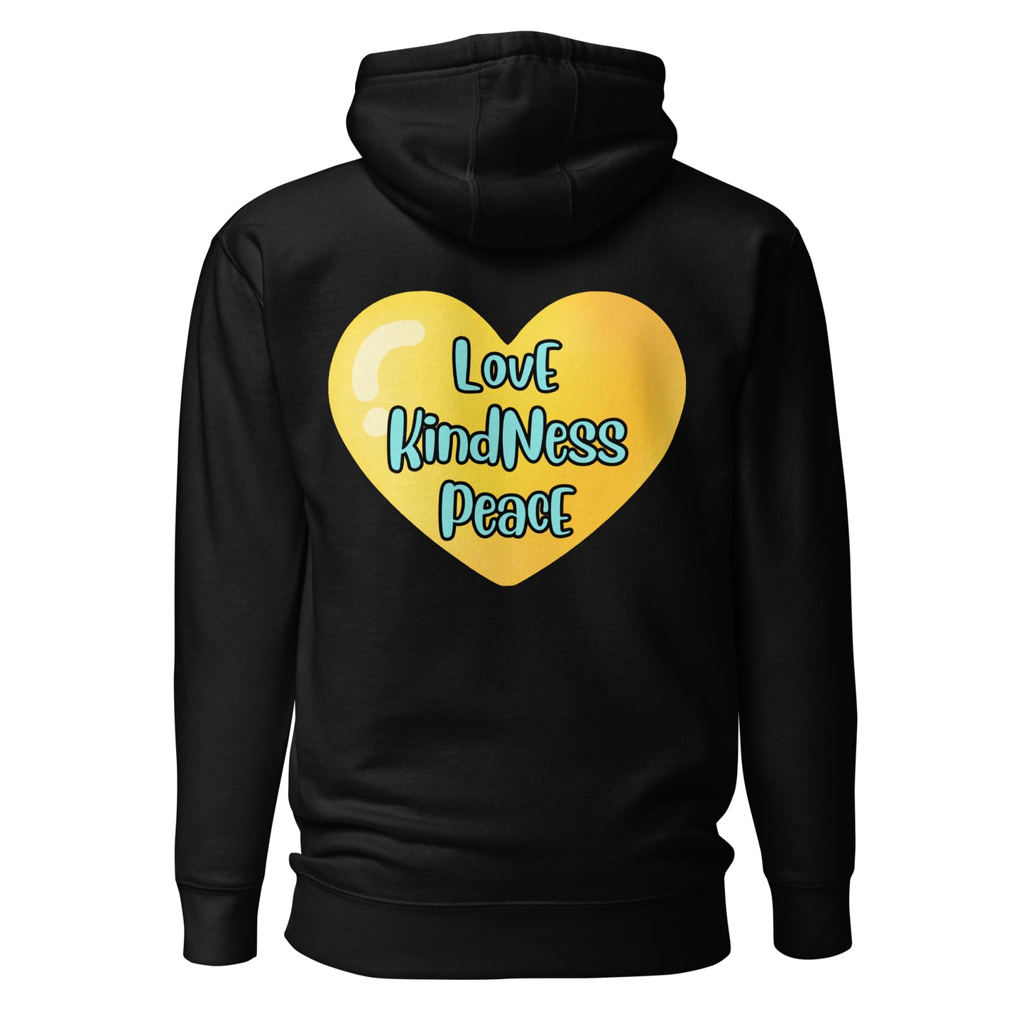 Radical Unisex Hoodie