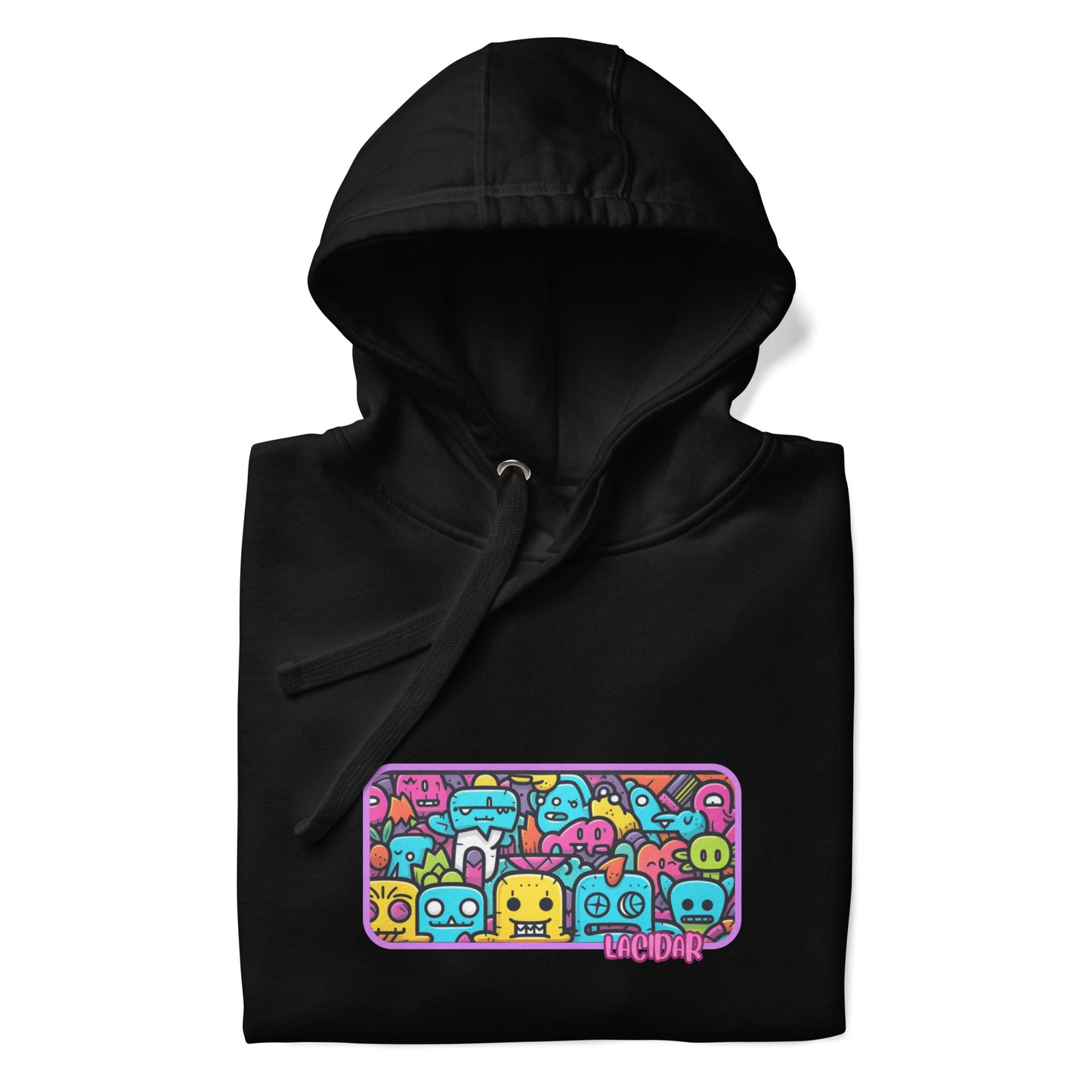 Moonies Mural Unisex Hoodie