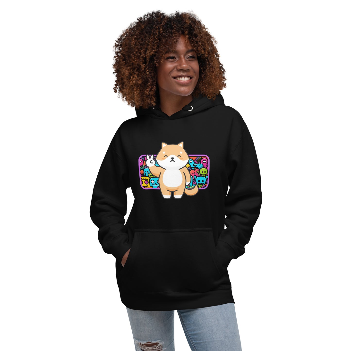 Shiba Unisex Hoodie