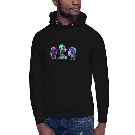 Alien Unisex Hoodie