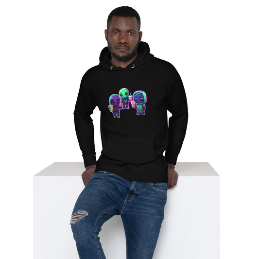 Chill Unisex Hoodie